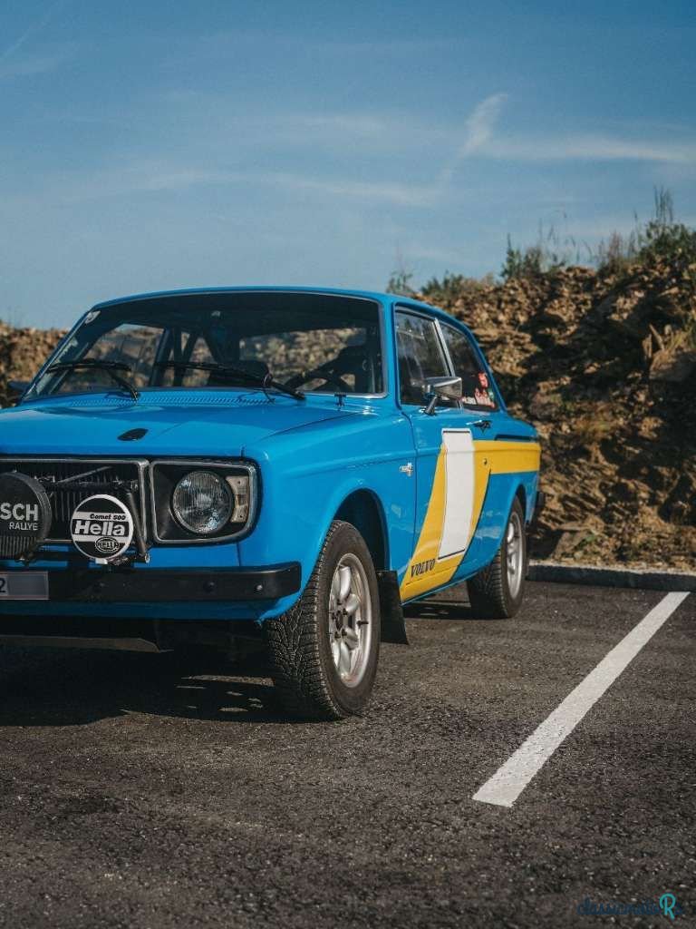 1971' Volvo 142 GT photo #6