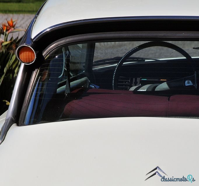 1966' Citroen Id 19 P Confort photo #2