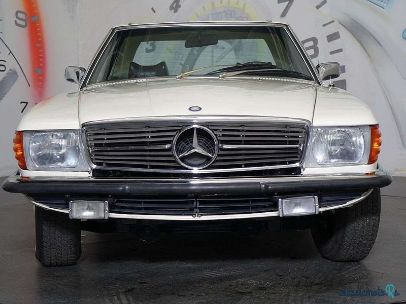 1972' Mercedes-Benz Sl-Klasse photo #2