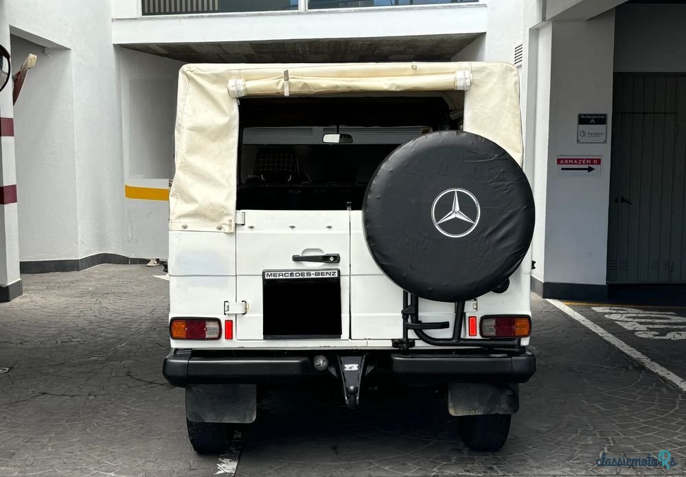 1979' Mercedes-Benz G 300 photo #5