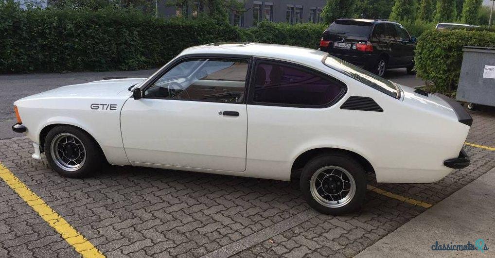 1979' Opel Kadett photo #4