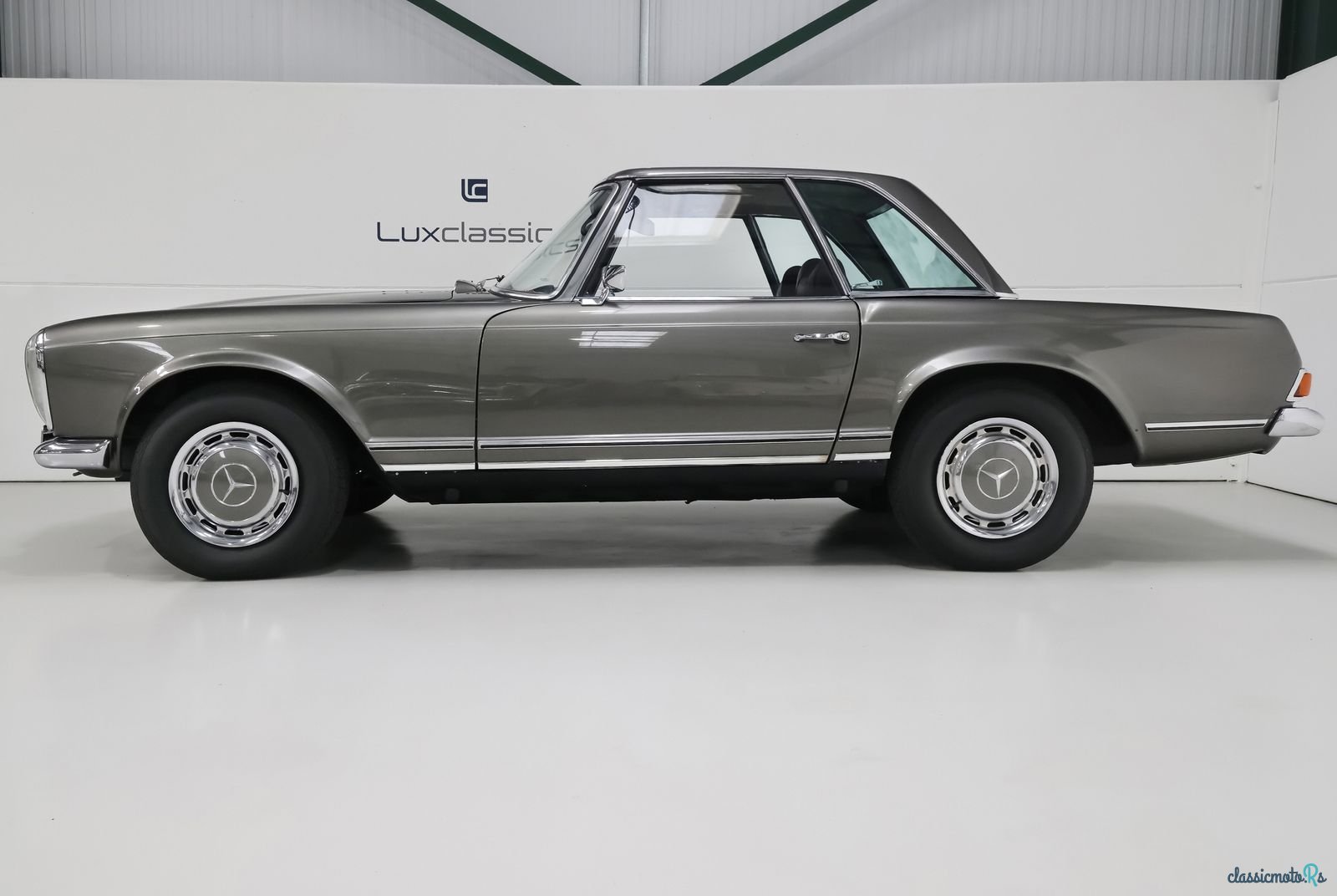 1970' Mercedes-Benz photo #4