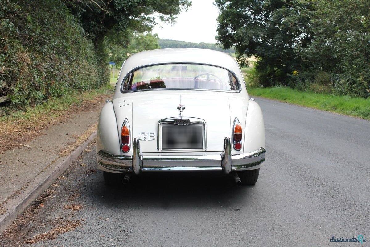 1960' Jaguar Xk150 photo #5