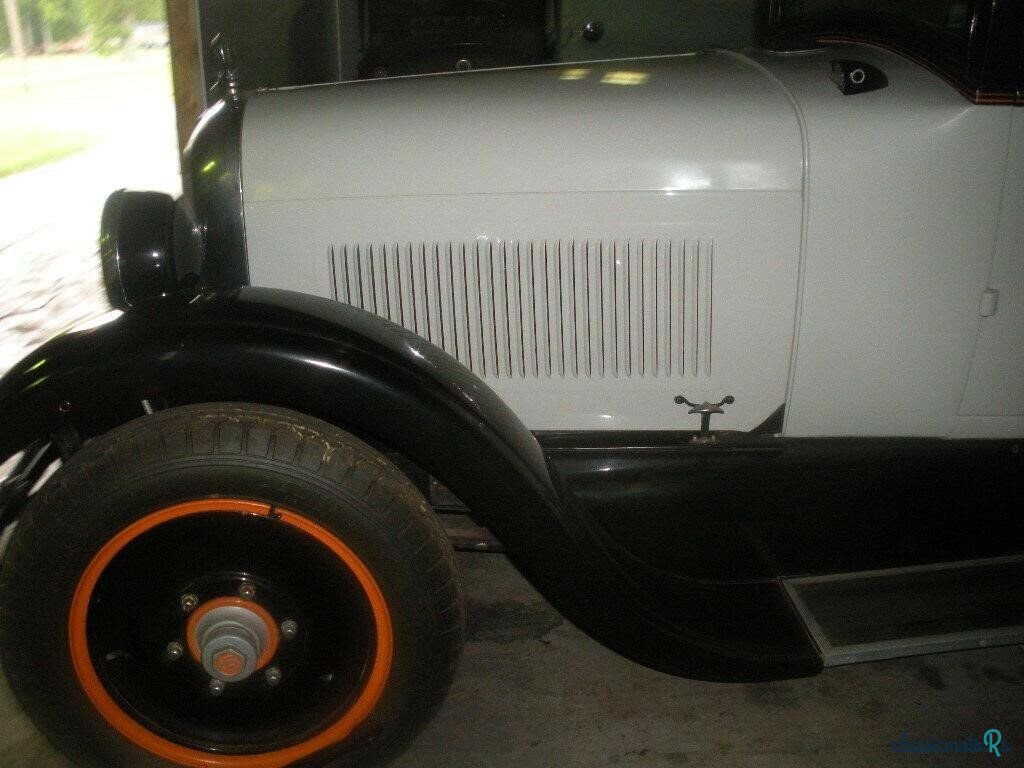 1926' Studebaker Model ER photo #4