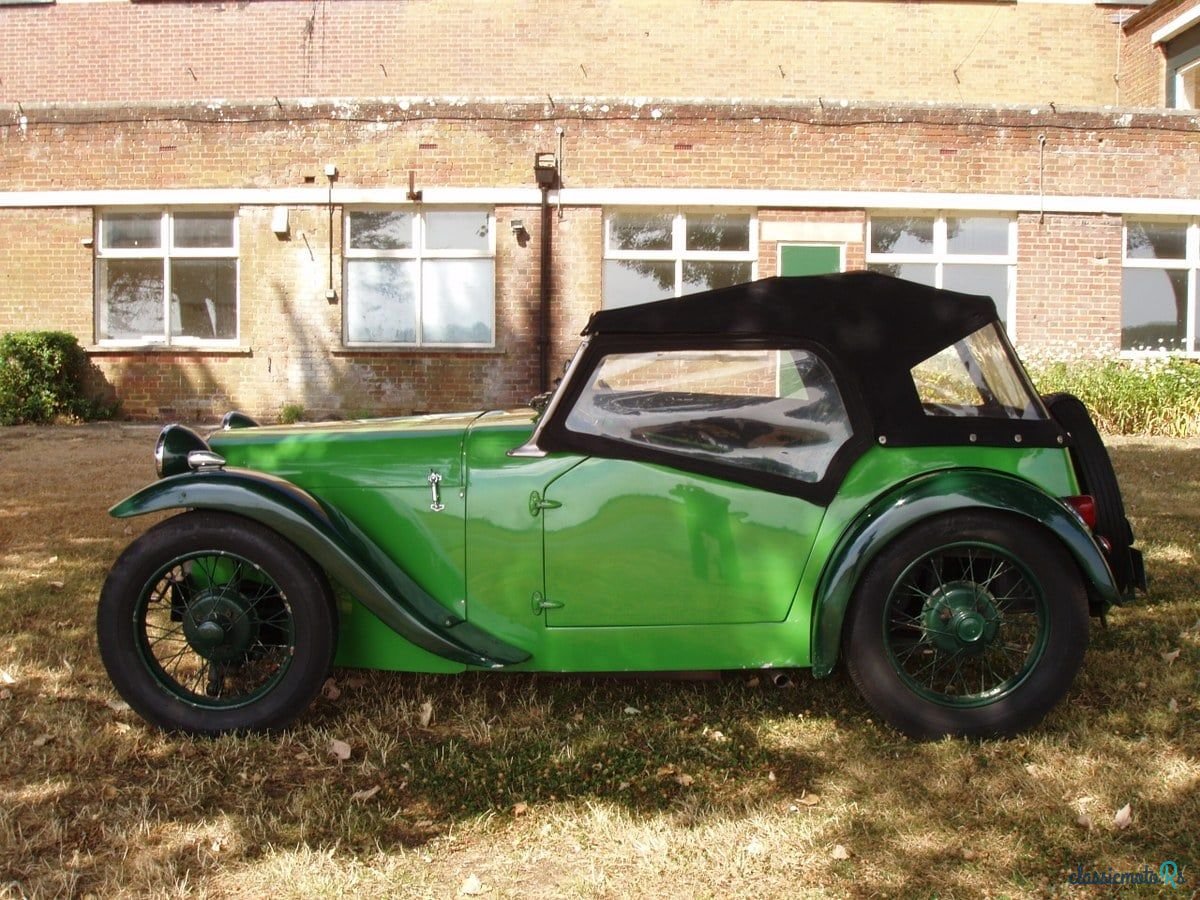 1930' Austin 7 photo #4