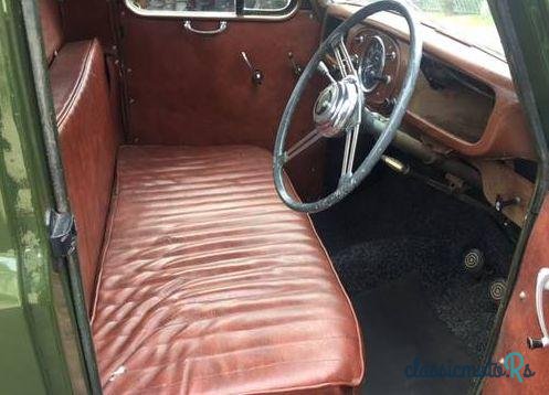 1955' Austin A40 Devon Pickup photo #3