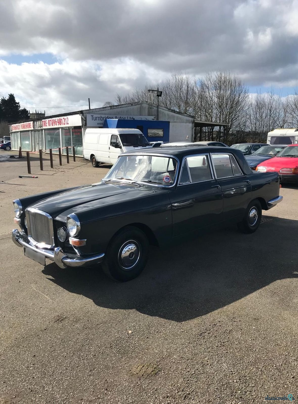 1967' Vanden Plas Princess photo #1