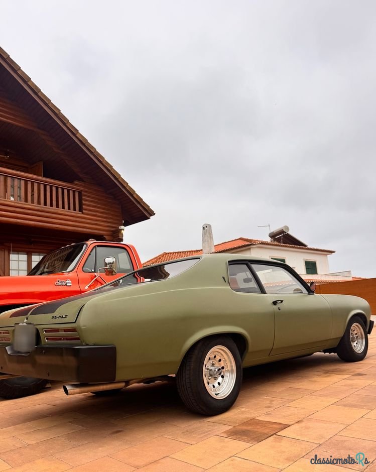 1974' Pontiac Ventura photo #3