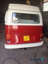 1978' Volkswagen Camper photo #3