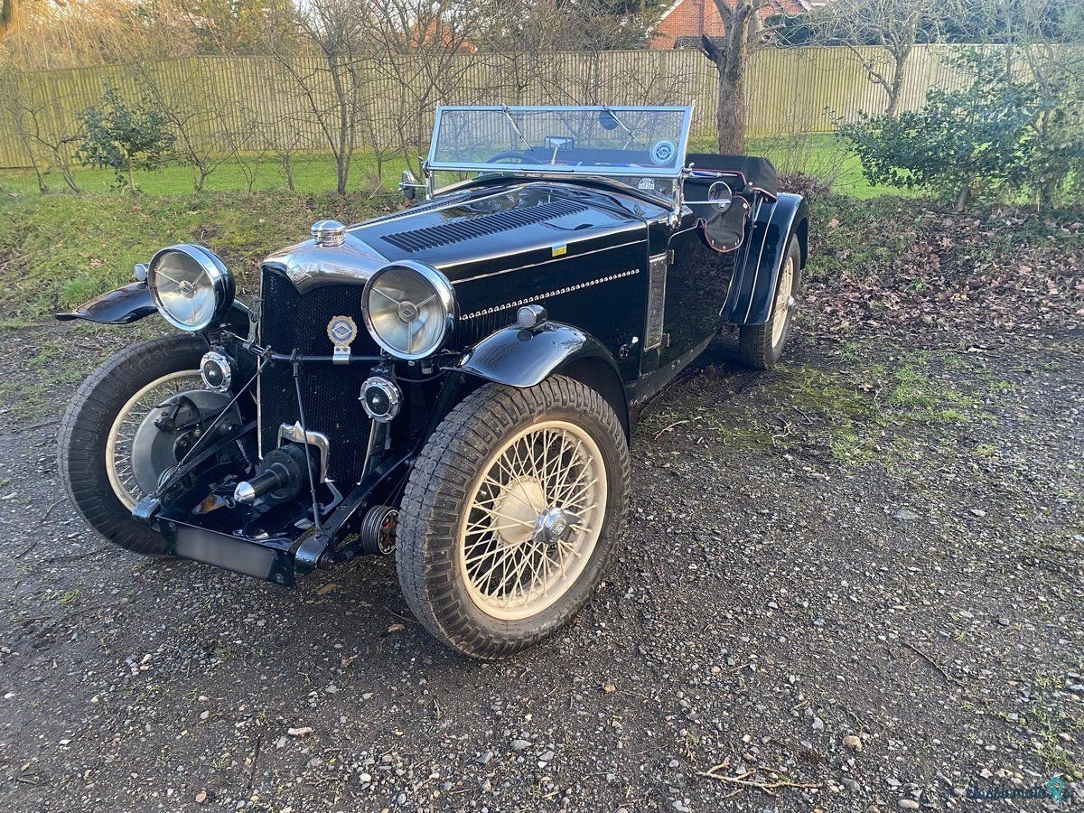 1934' Riley 9 photo #1