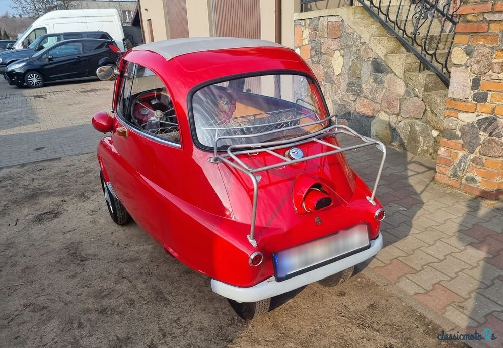 1959' BMW Isetta photo #3