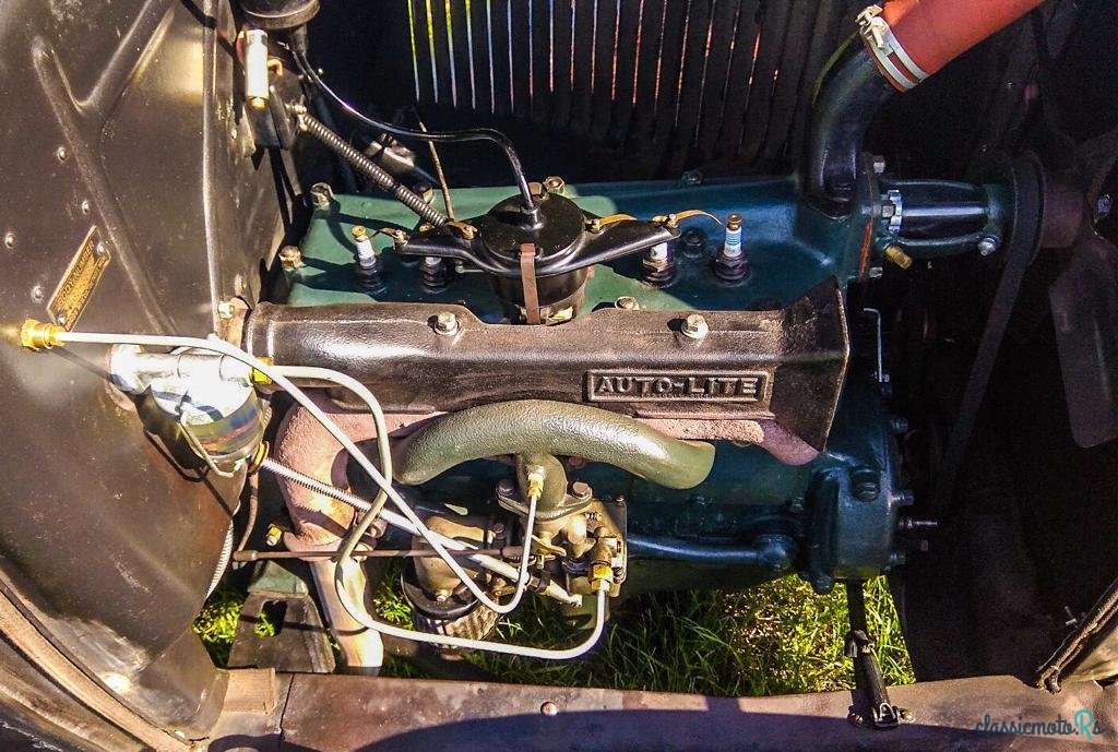 1930' Ford Model A photo #6