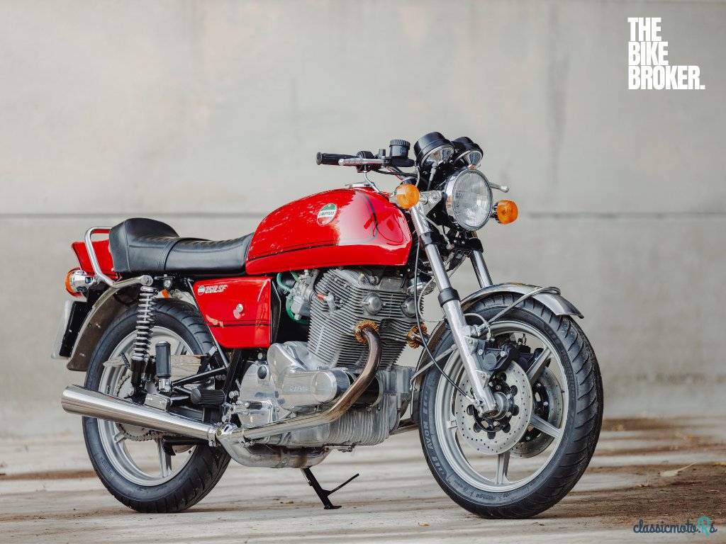 1975' Laverda SF3 photo #1