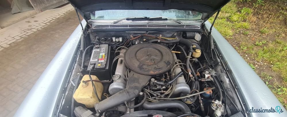 1972' Mercedes-Benz Klasa S photo #6