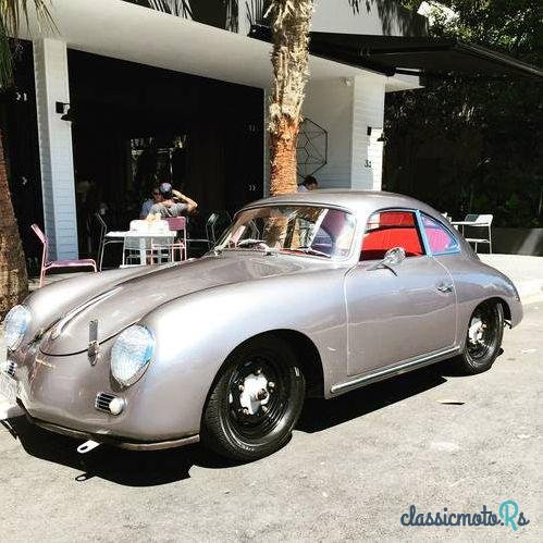 1957' Porsche 356 A photo #3