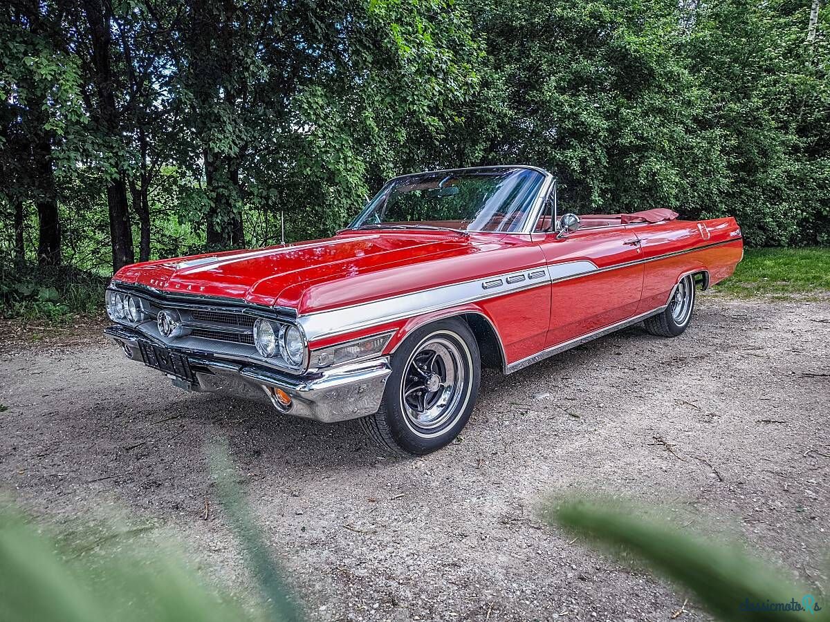 1963' Buick Wildcat photo #5