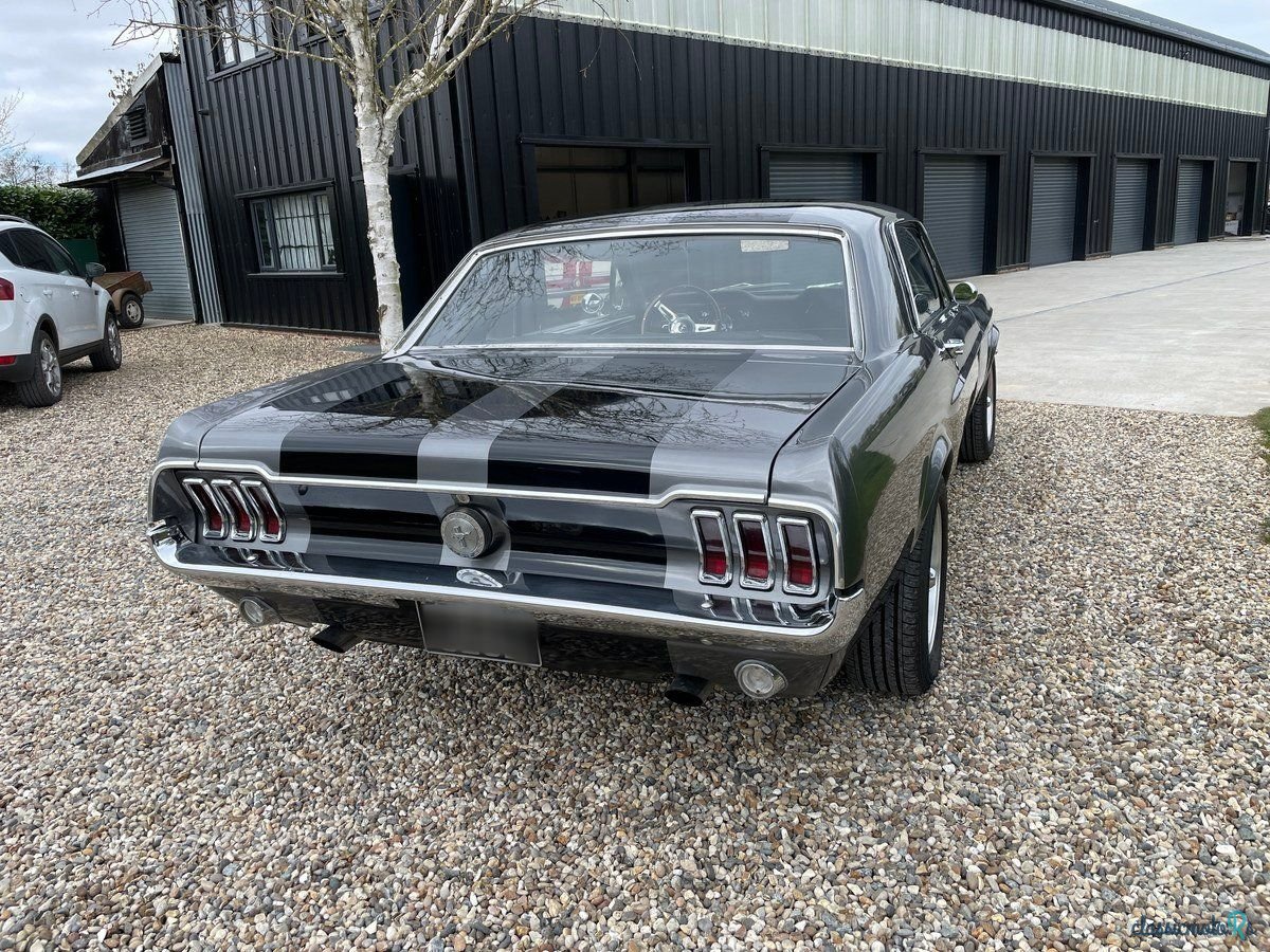 1967' Ford Mustang photo #3