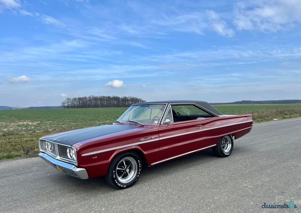 1966' Dodge Coronet photo #1