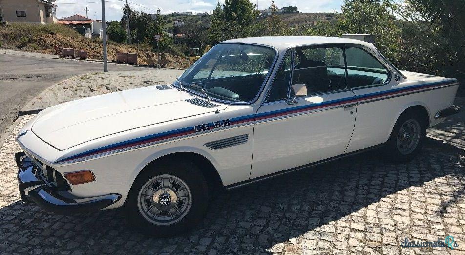 1969' BMW 2800 photo #1