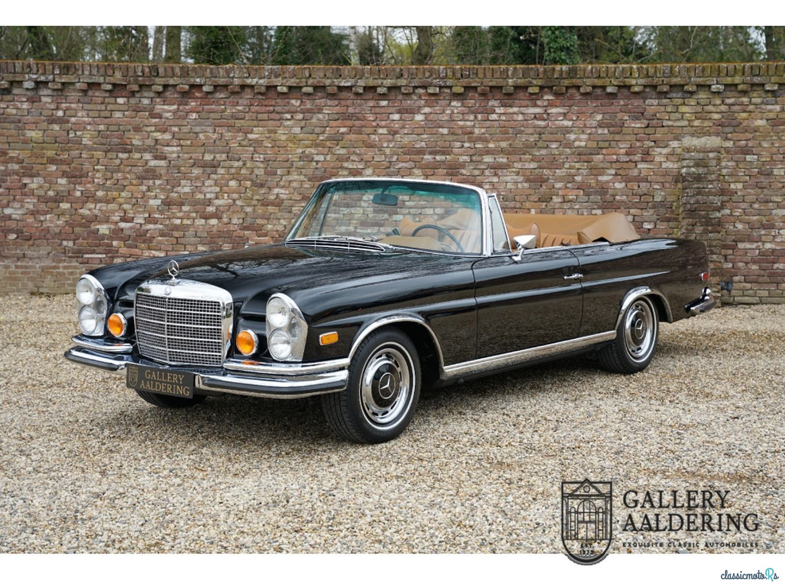 1971' Mercedes-Benz 280 Se photo #1