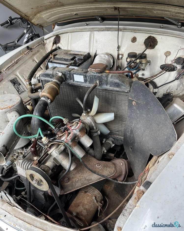 1975' Syrena 105 photo #6