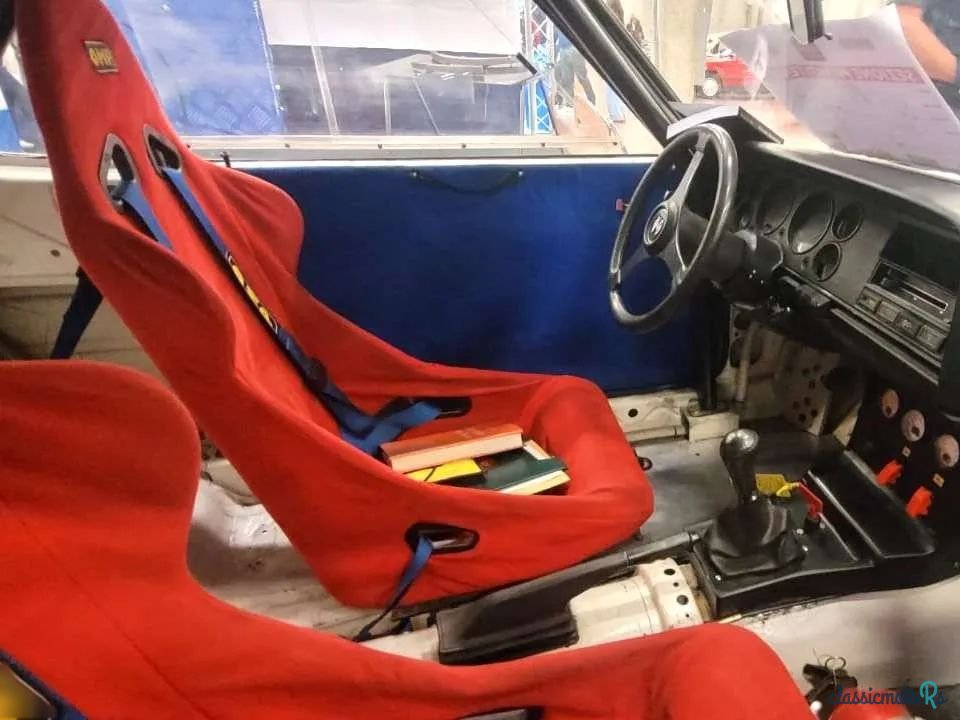 1973' Ford Capri photo #6