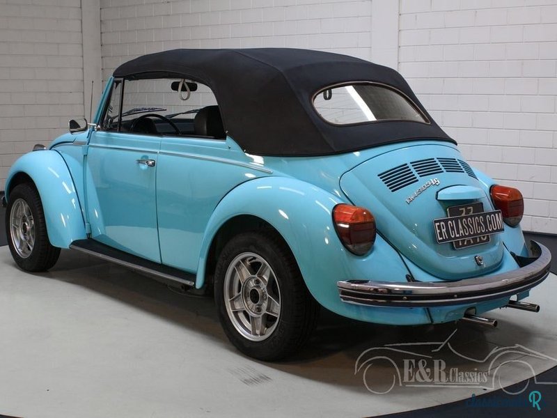 1973' Volkswagen Beetle photo #4