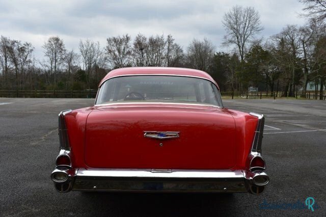 1957' Chevrolet 210 photo #5