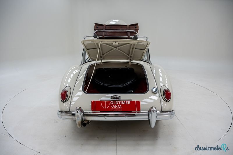 1959' MG A Twin Cam '59 CH31385 photo #6