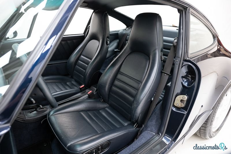1992' Porsche 911 964 Carrera 2 '92 CH03782 photo #4