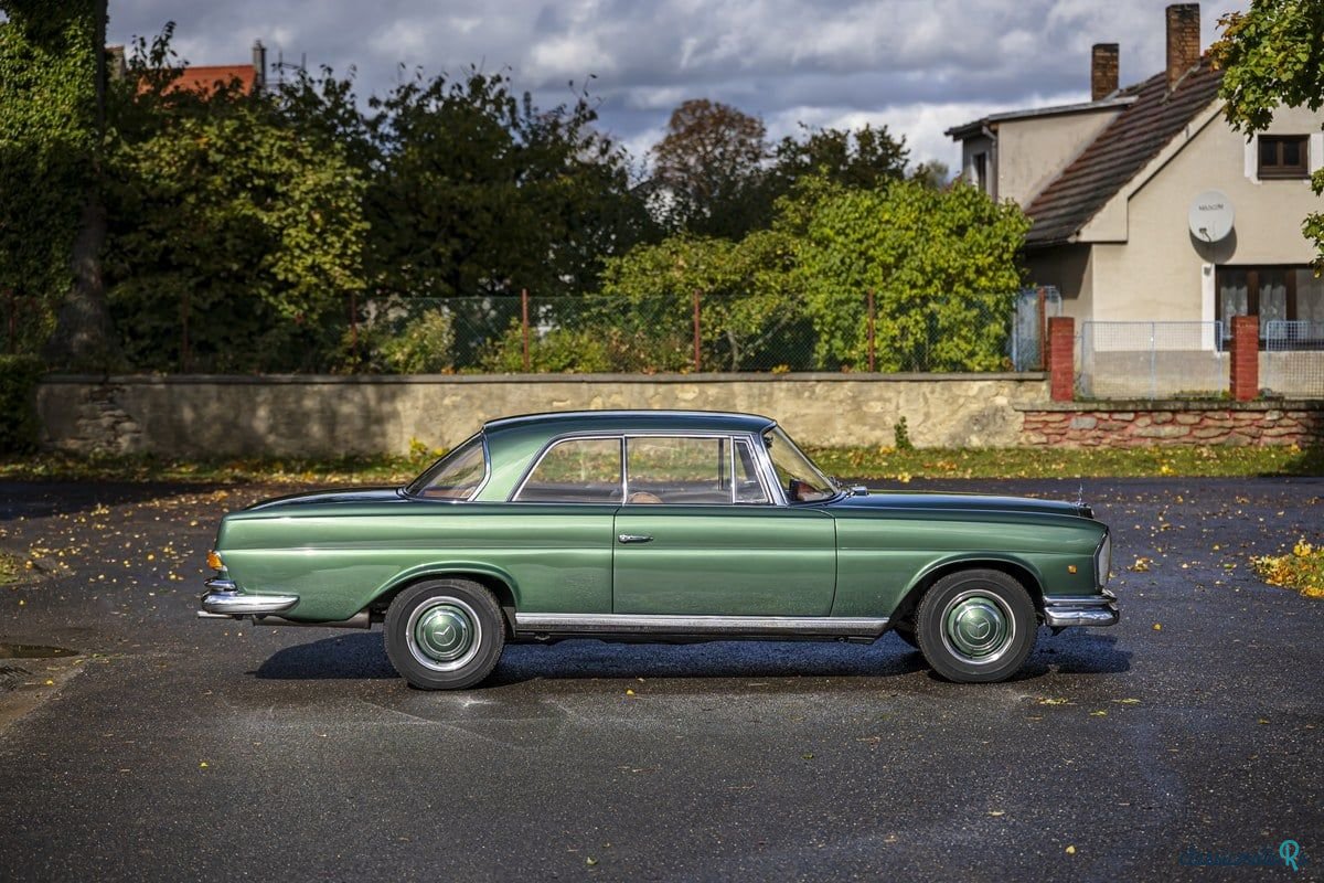 1967' Mercedes-Benz Se Series photo #2