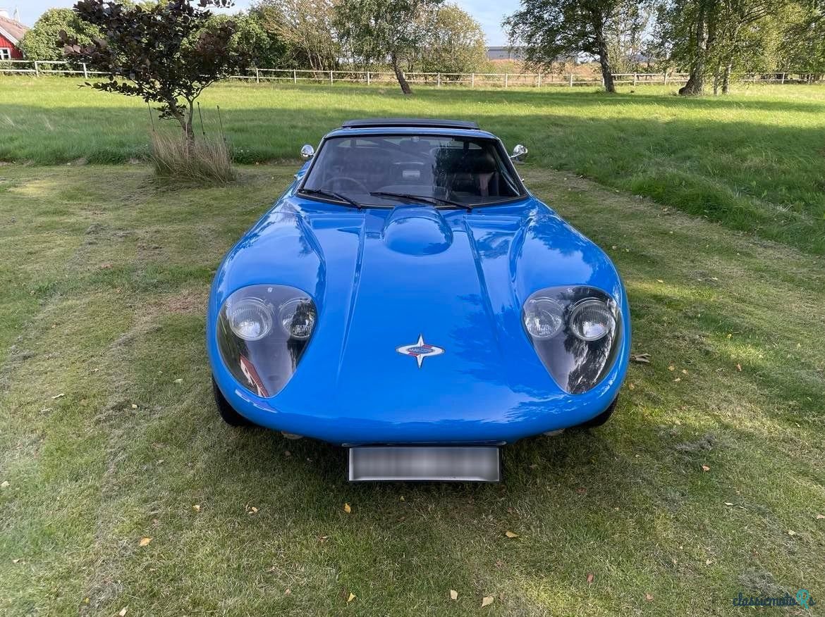 1969' Marcos GT photo #5