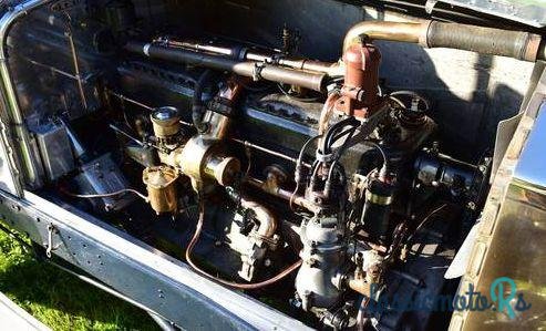 1923' Rolls-Royce Silver Ghost 40/50Hp Tourer photo #5