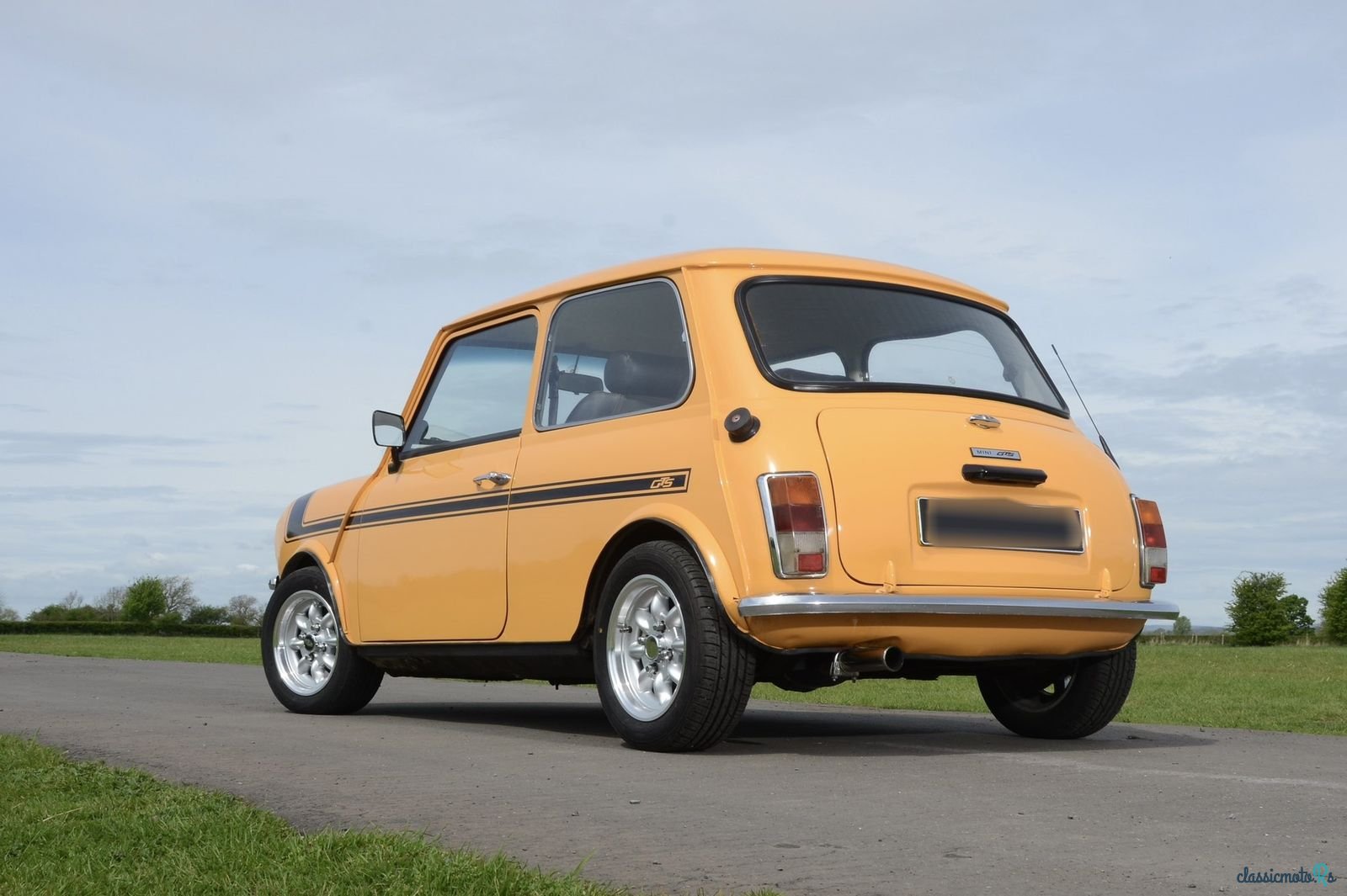 1978' Leyland Mini 1275 Gts photo #2