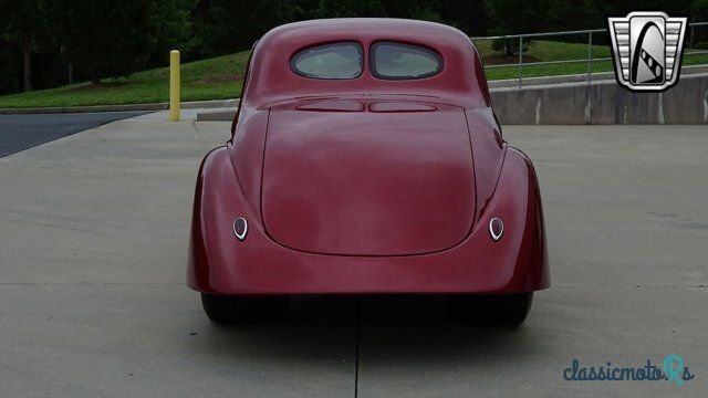 1941' Willys photo #5