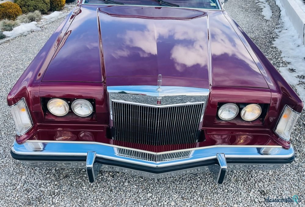 1979' Lincoln Continental photo #6