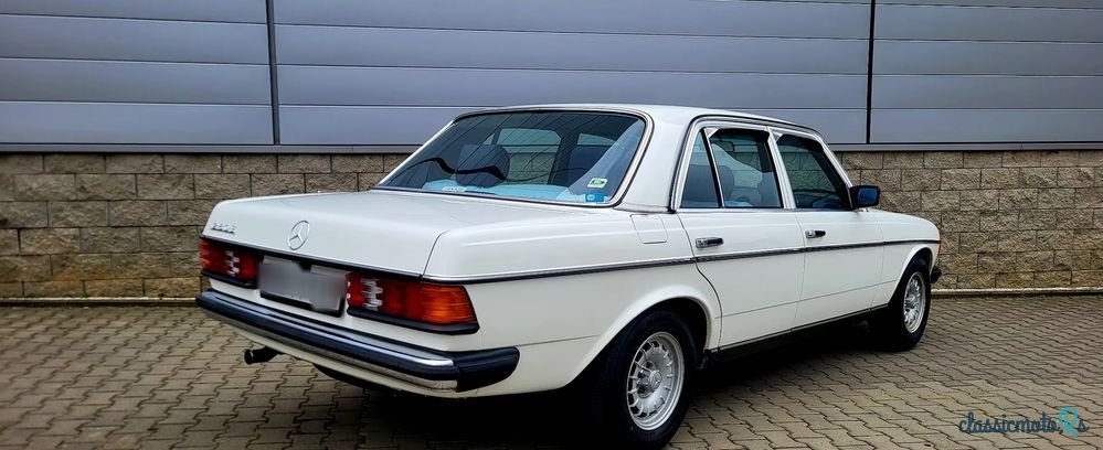 1979' Mercedes-Benz W123 photo #6