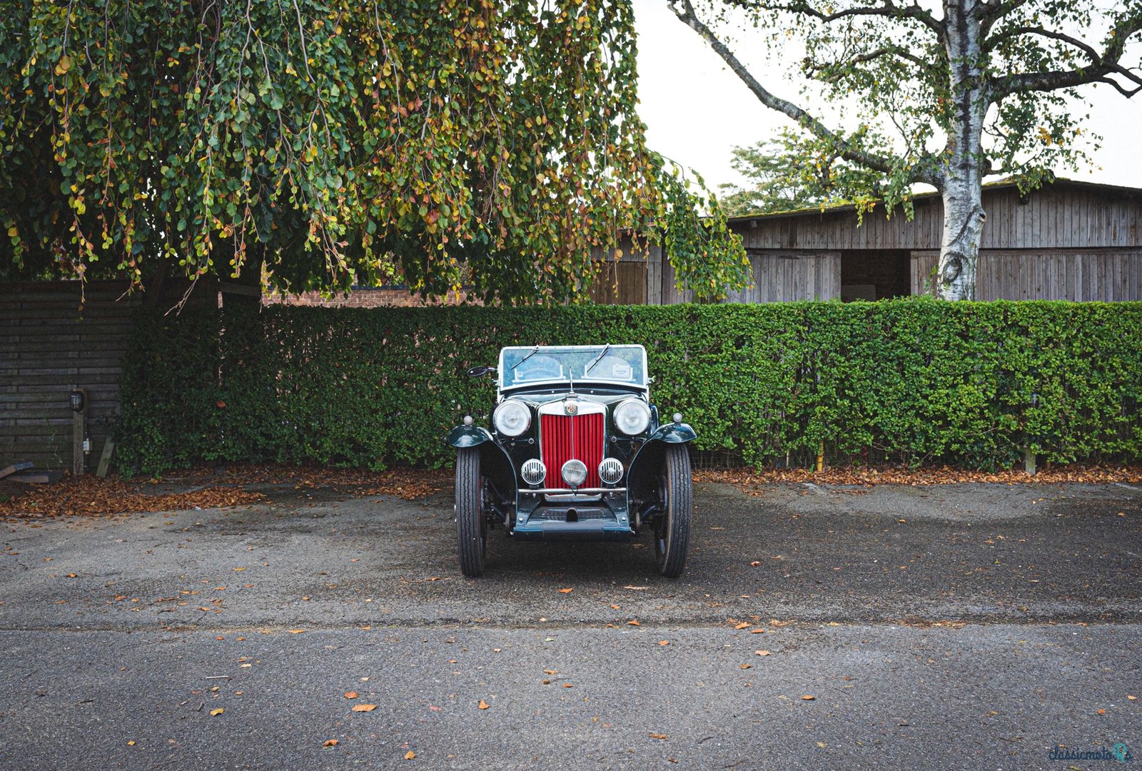 1936' MG Pb photo #3