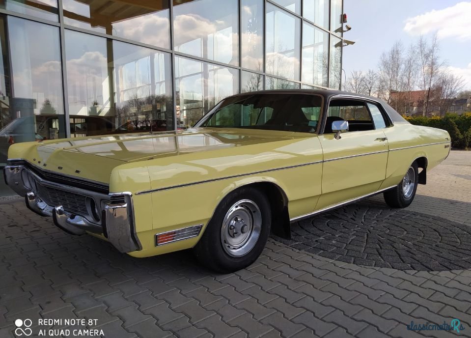 1972' Dodge Charger For Sale. Poland