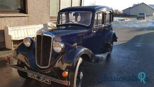1937' Morris Eight photo #1