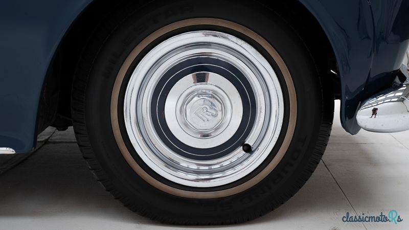 1961' Rolls-Royce Silver Cloud II '61 CHzd323 photo #3