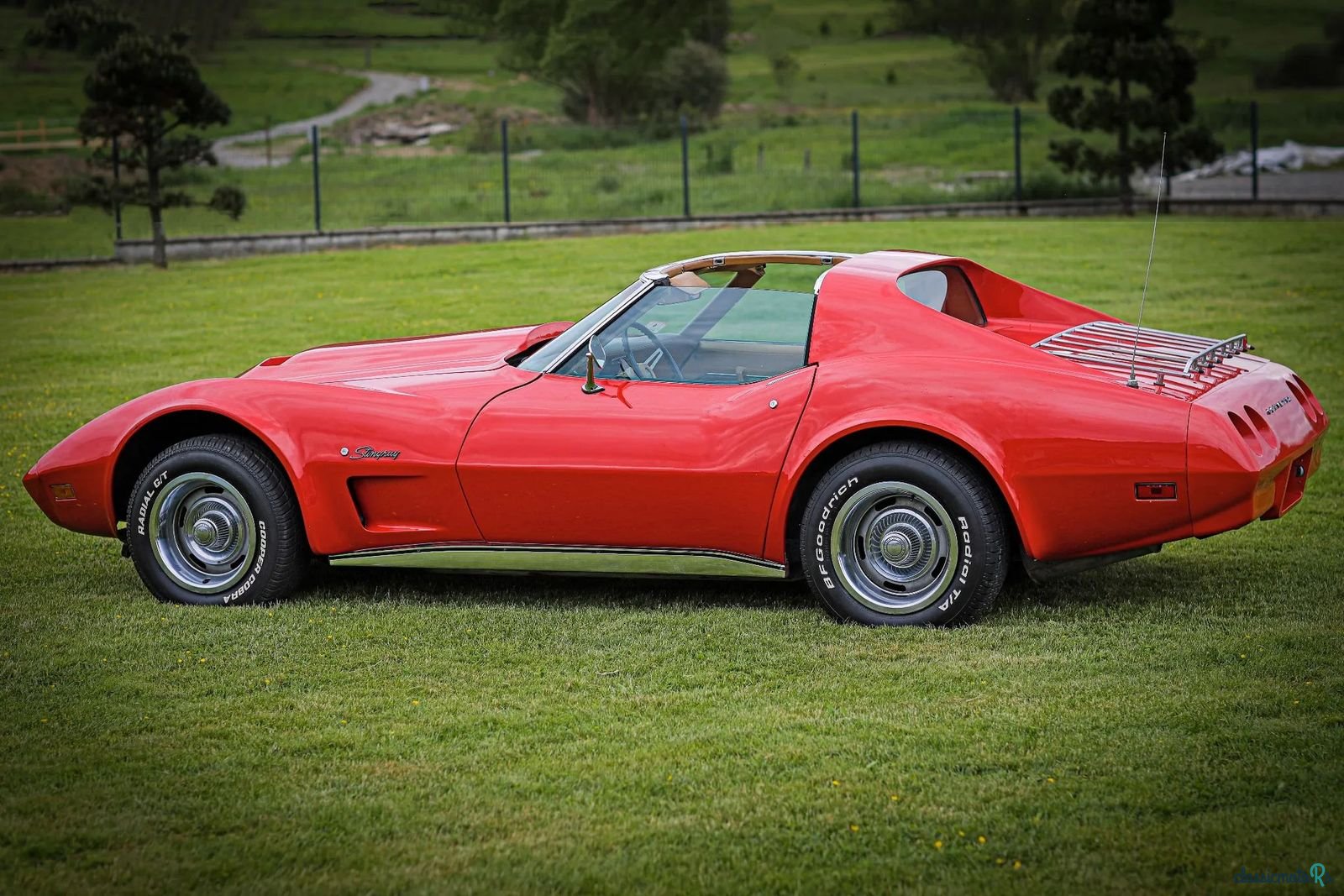 1974' Chevrolet Corvette photo #5