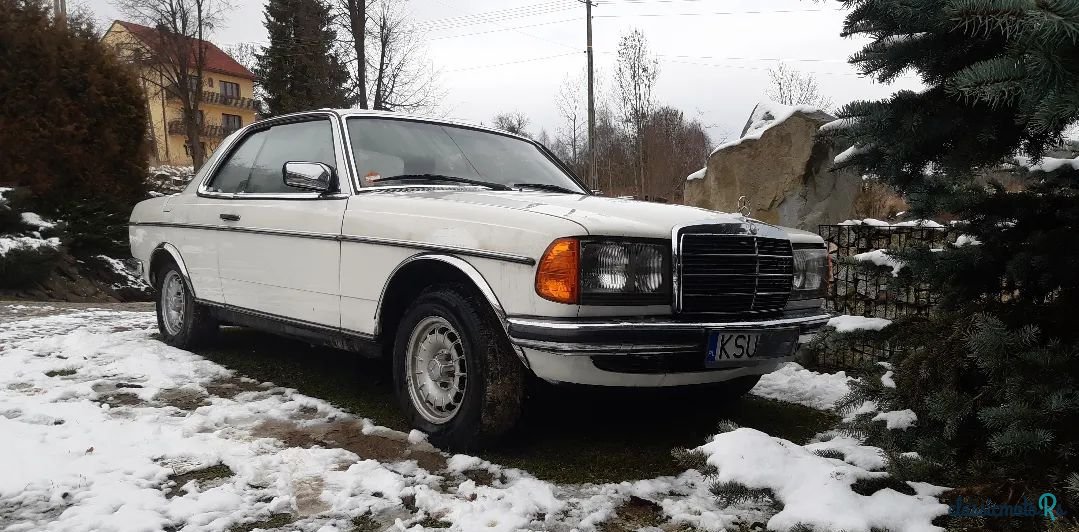 1980' Mercedes-Benz W123 photo #1