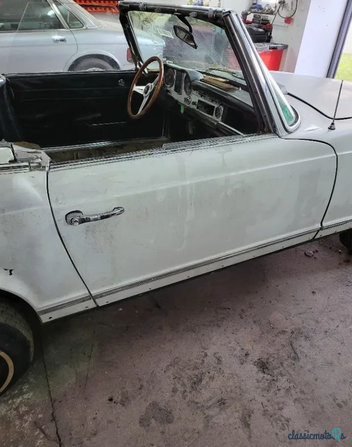 1967' Mercedes-Benz Sl photo #6