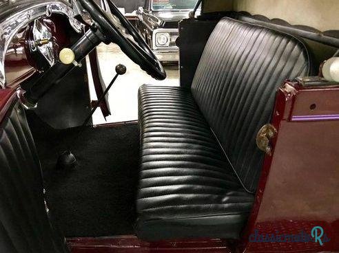 1928' Ford Model A Roadster Pickup photo #1