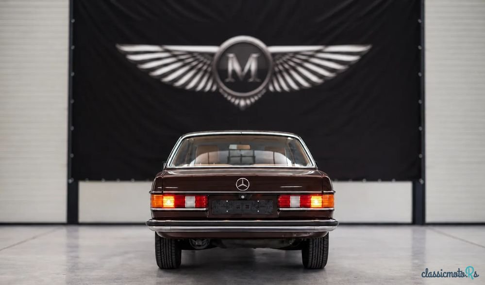 1979' Mercedes-Benz W123 photo #6