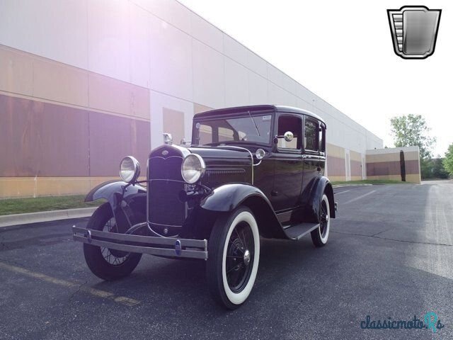 1931' Ford photo #4