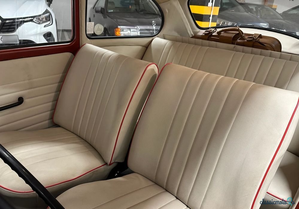 1965' Volkswagen Garbus photo #6