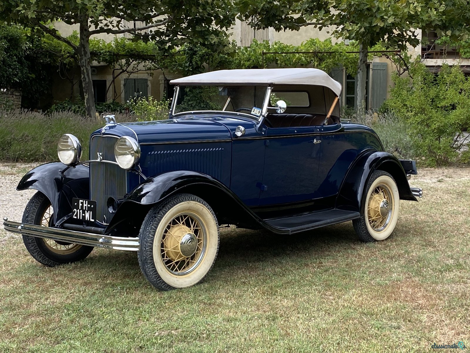 1932' Ford Roadster photo #1