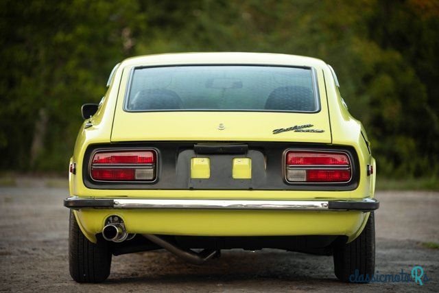 1973' Datsun 240Z photo #6